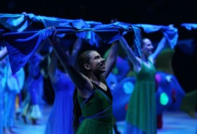 AYOF time to shine- © Matt King/Getty Images